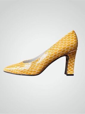 Vintage Stuart Weitzman Block Heels, 8.5